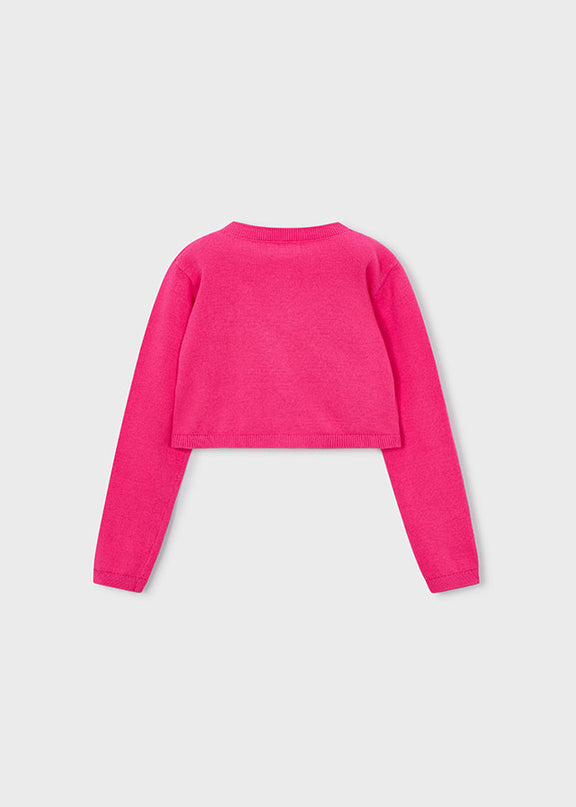 Cardigan tricot basico giroco - 321