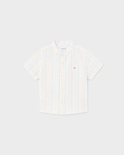 Camicia m/c coreana - 1113