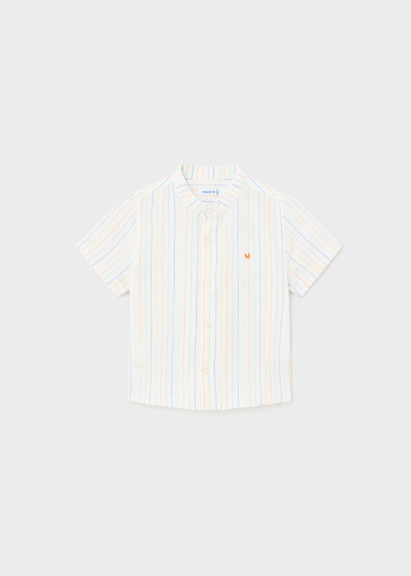 Camicia m/c coreana - 1113