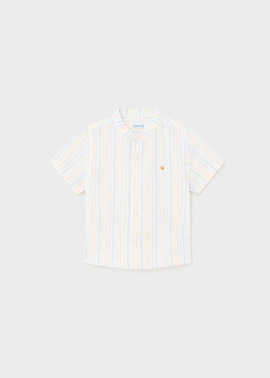 Camicia m/c coreana - 1113