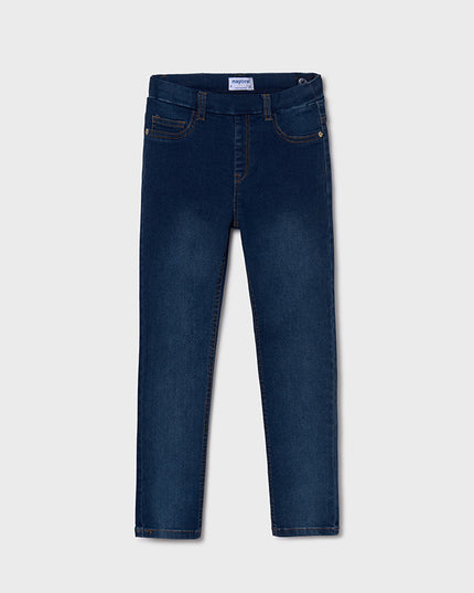 Pantalone chiuso texano basico - 578