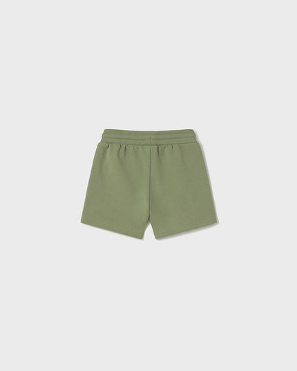 Bermuda felpa basico - 621