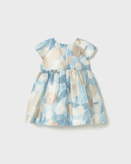 Vestitino bretelle stampato - 1909