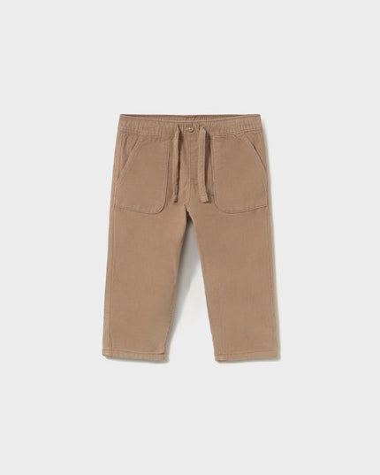 Pant.micropanno traforato - 2546