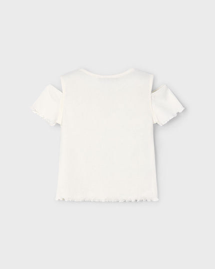 Magllietta m/c cut out - 3005