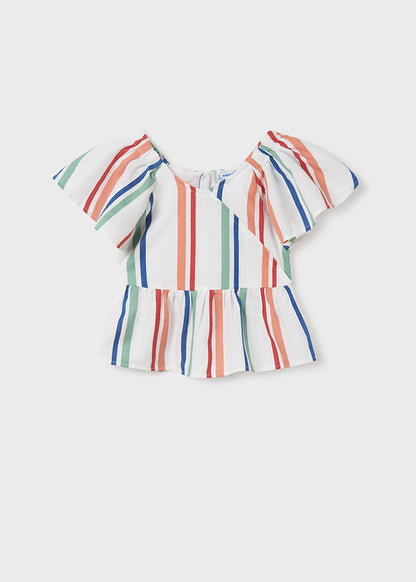 Blusa righe - 6194
