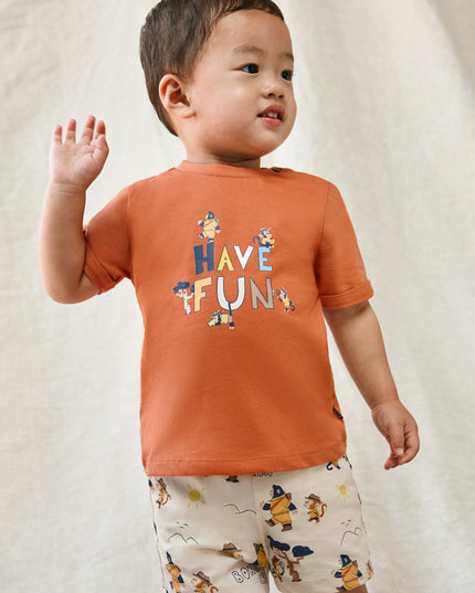 Completo punto print con cappelli - 1653