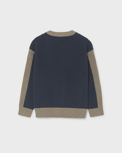 Maglione fasce - 7328