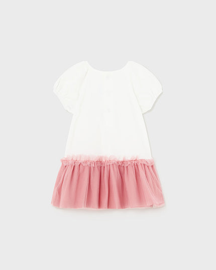 Vestito coordinato tulle - 1925