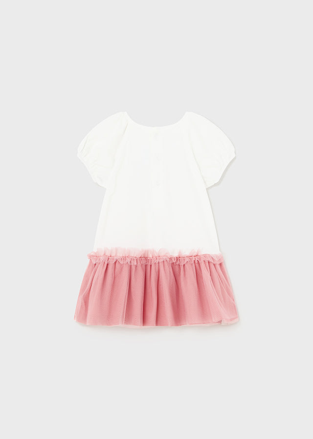 Vestito coordinato tulle - 1925