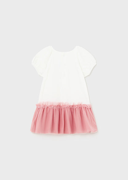 Vestito coordinato tulle - 1925
