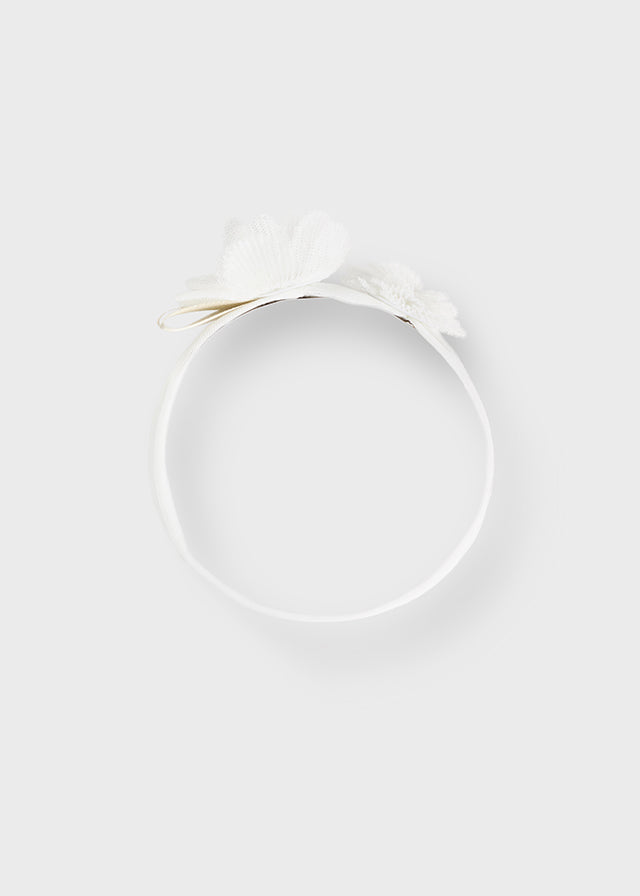 Cerchietto tulle - 10677