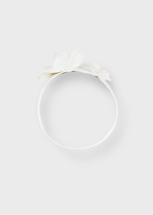 Cerchietto tulle - 10677