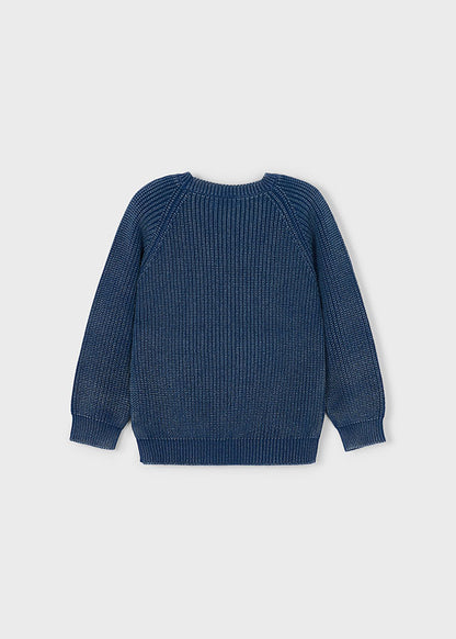 Maglione etichetta - 4373