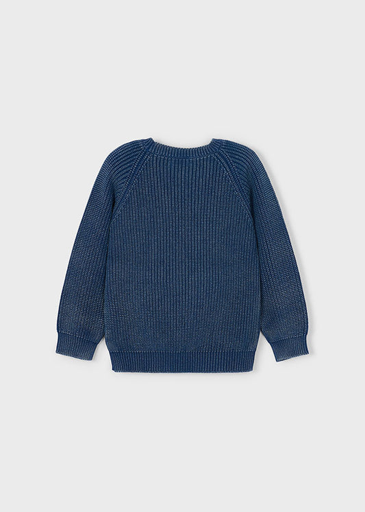 Maglione etichetta - 4373