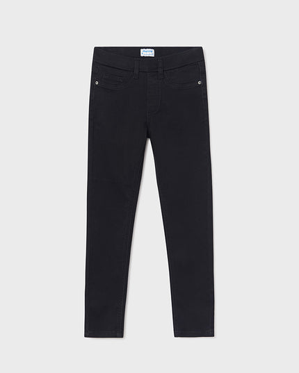 Pantalone chiuso texano basico - 578