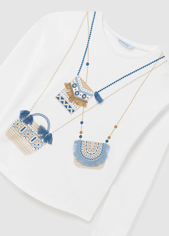 Maglietta manica lunga - 6058