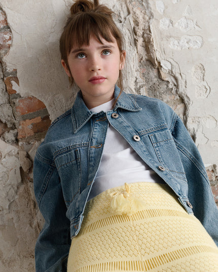 Giubbotto jeans - 6406