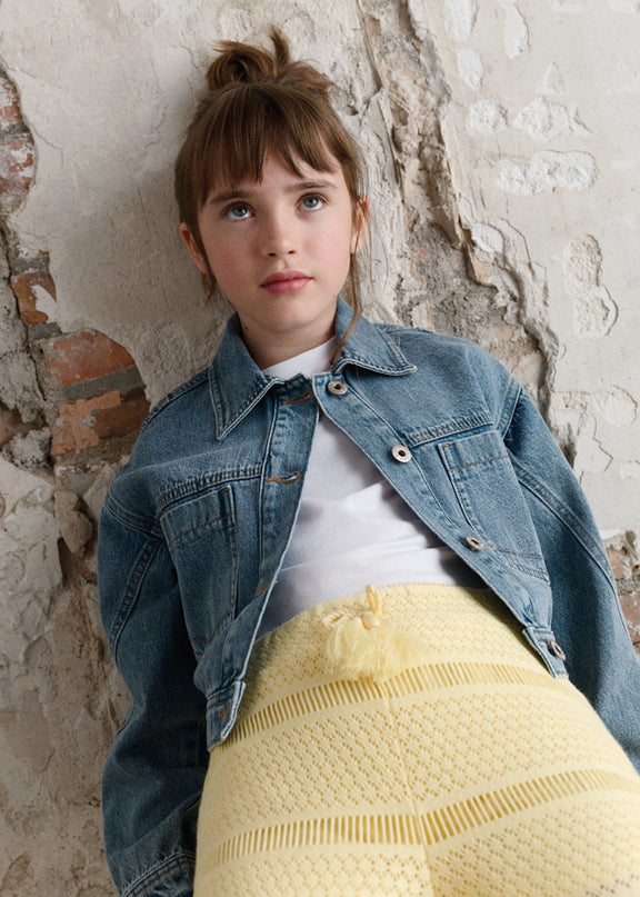 Giubbotto jeans - 6406