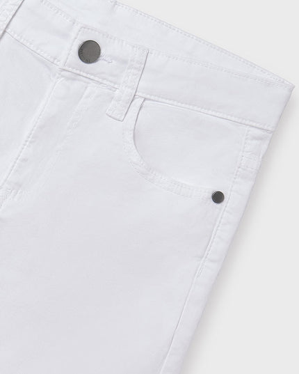 Bermuda 5 tasche - 231