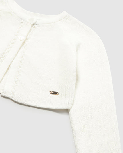 Cardigan tricot basico giroco - 302E