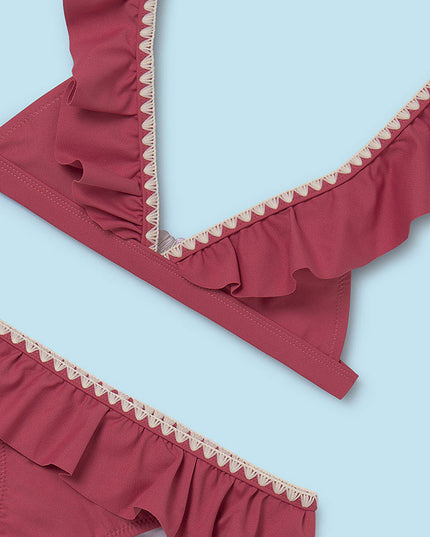 Bikini volant - 6761