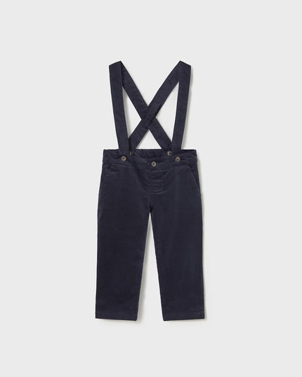 Pantalone bretelle - 2512