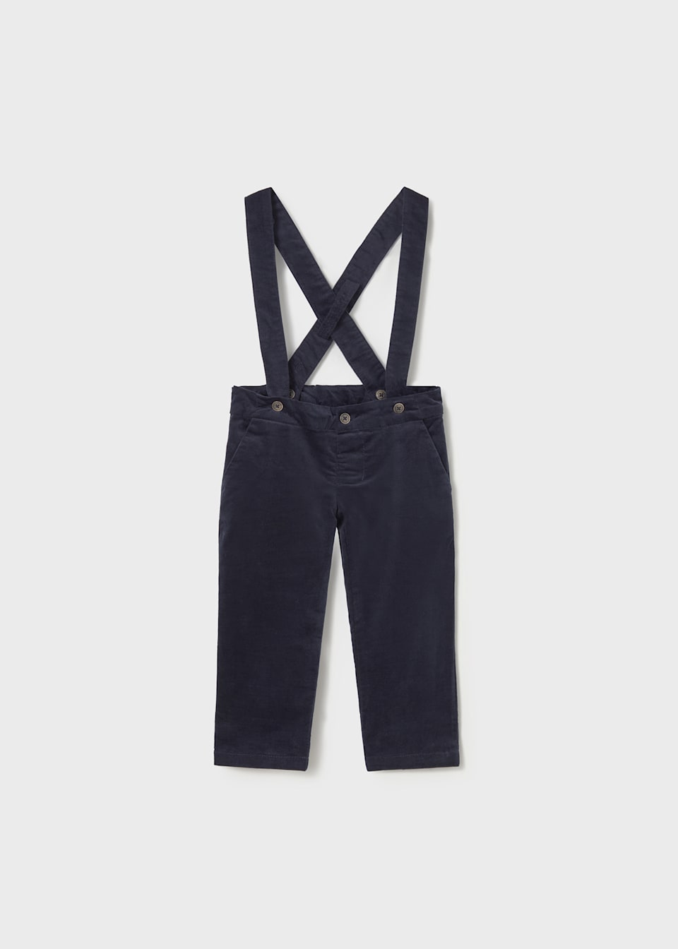 Pantalone bretelle - 2512