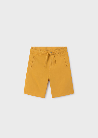 Bermuda cotone lino - 6263