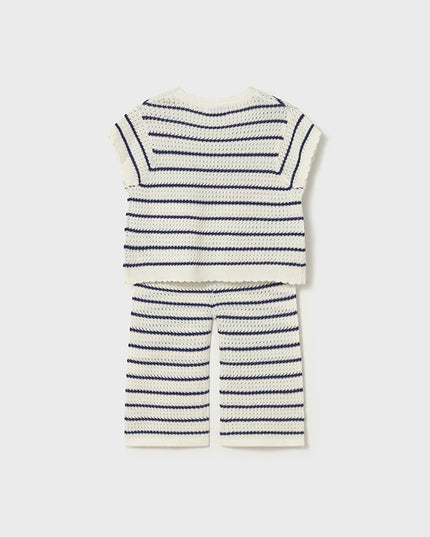 Compl. pantalone maglia - 1516