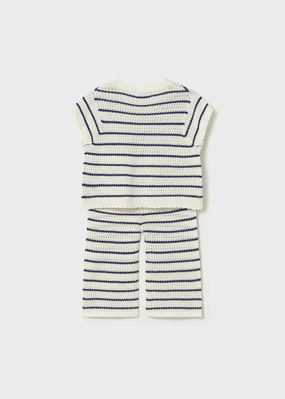 Compl. pantalone maglia - 1516