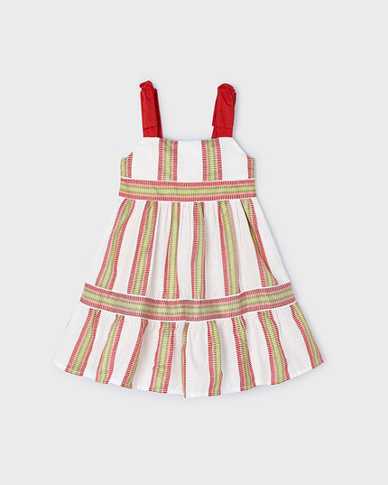 Vestito righine - 3936