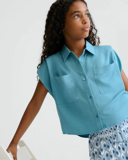 Blusa tasche - 6158