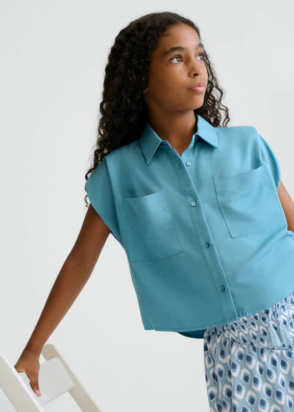 Blusa tasche - 6158