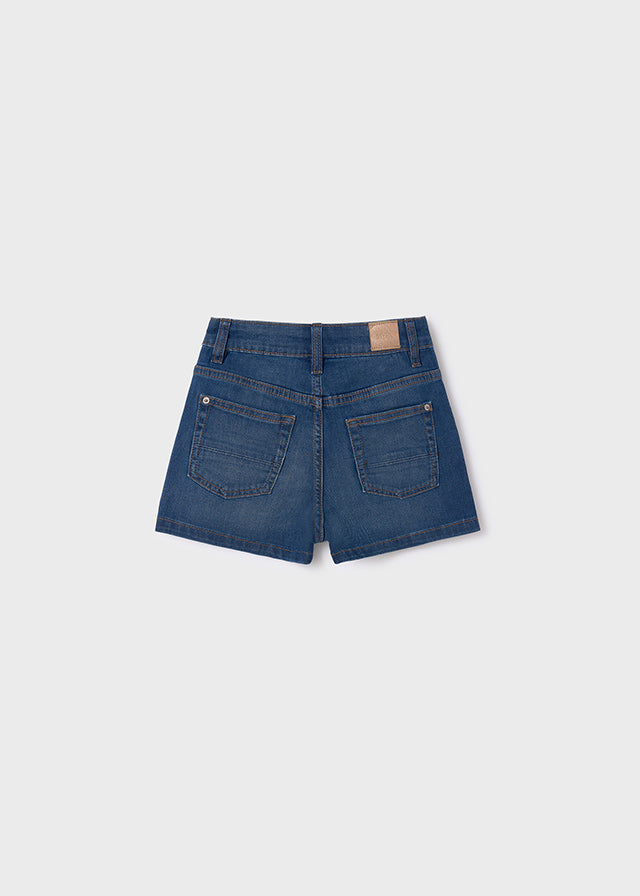 SHORT JEANS BASICO - 235