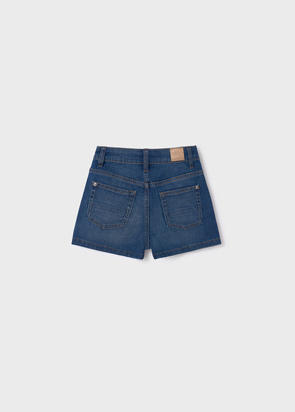SHORT JEANS BASICO - 235