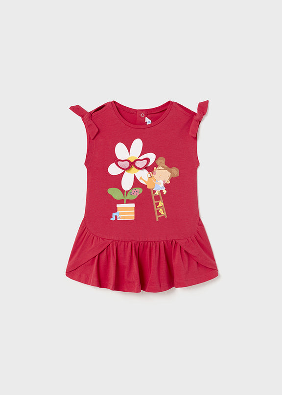 Vestito punto play - 1968