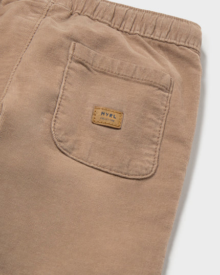 Pant.micropanno traforato - 2546