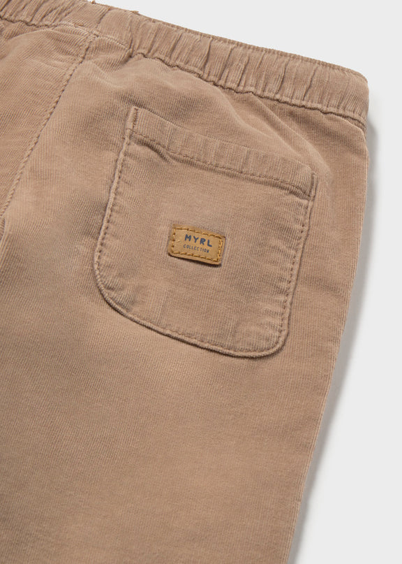 Pant.micropanno traforato - 2546