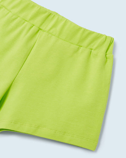 Completo short asimmetrico - 3218