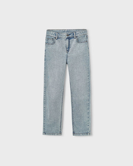 Pantalone jeans wide leg - 6575