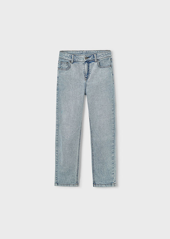 Pantalone jeans wide leg - 6575