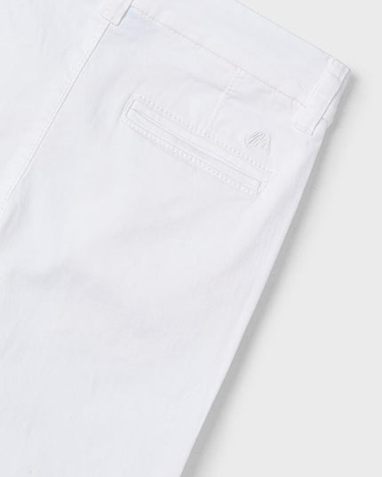 Pantalone chino basico - 512