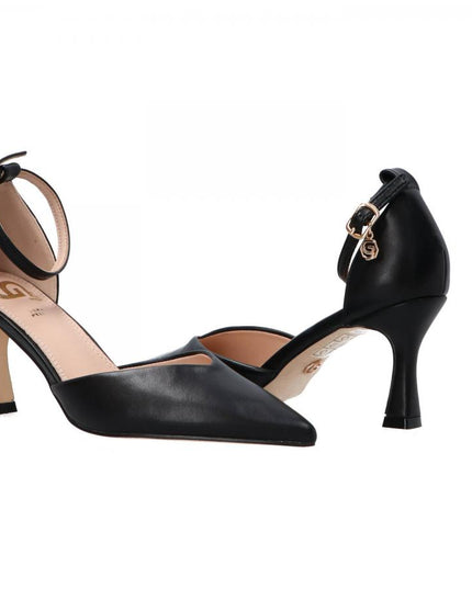 DECOLLETE CON CINTURINO - GP711