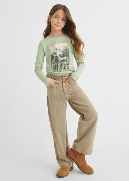 Pantalone lungo - 7592