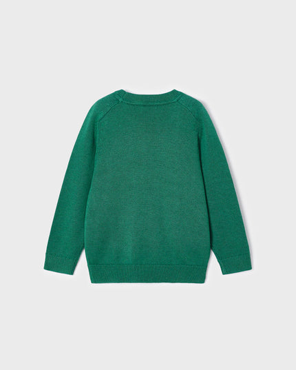 Jersey collo tondo basico - 311
