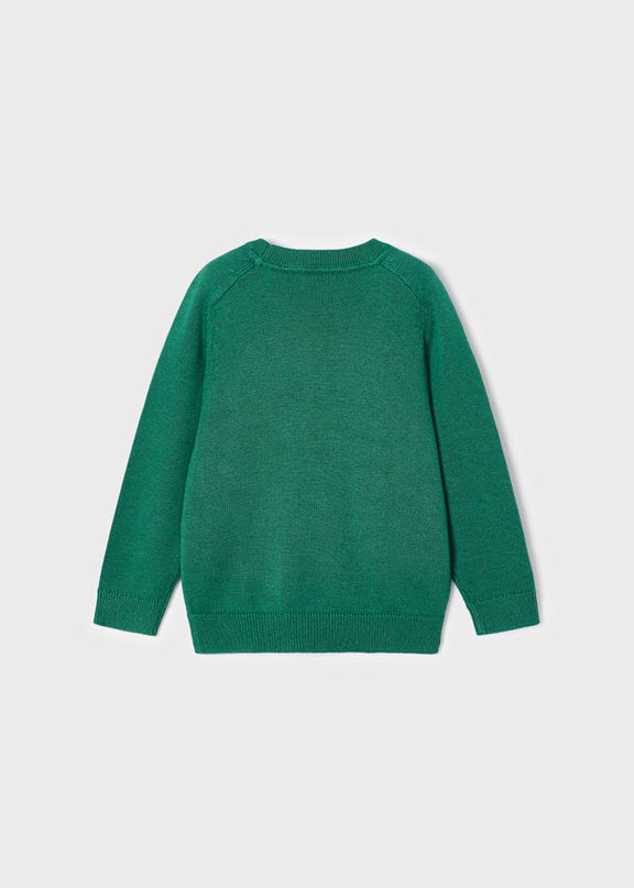 Jersey collo tondo basico - 311