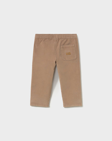 Pant.micropanno traforato - 2546