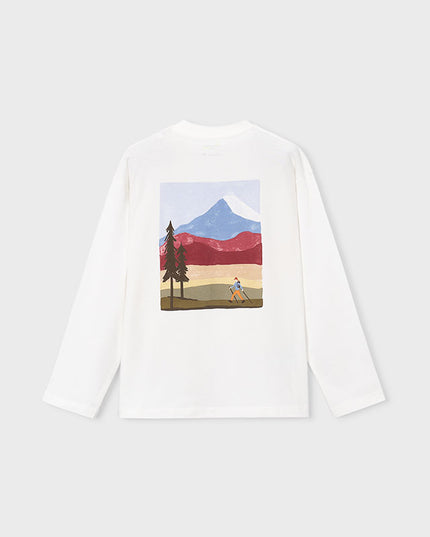 Maglietta m/l forest - 7054
