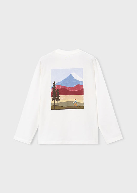 Maglietta m/l forest - 7054